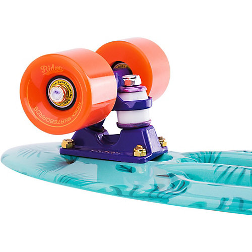 Скейтборд Ridex Tropics, 1/6 от Ridex