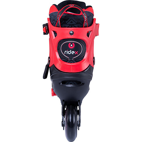 Ролики раздвижные Ridex Area Red - красный от Ridex