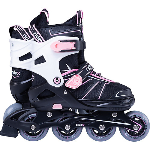 Ролики раздвижные Ridex Halo Pink - розовый от Ridex