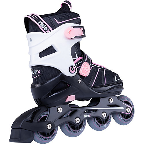Ролики раздвижные Ridex Halo Pink - розовый от Ridex