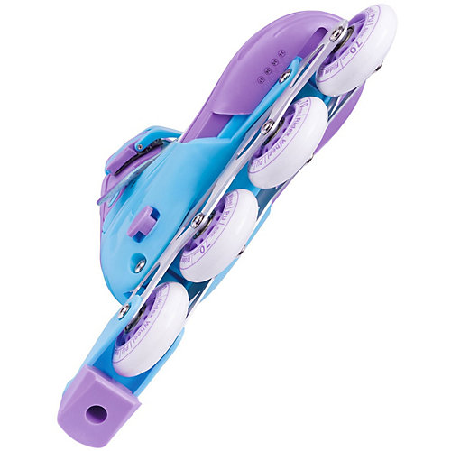 Ролики раздвижные Ridex Tilly Light - blau/lila от Ridex