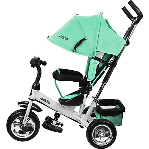 Трёхколёсный велосипед Moby Kids Comfort, 10/8" от Moby Kids