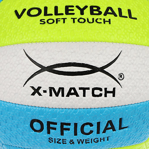 Волейбольный мяч X-Match, размер 5 от X-Match