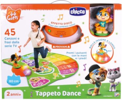 44 Cats - Tanz-Spielmatte 2