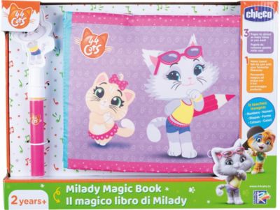 44 Cats - Milady Magie-Buch 2