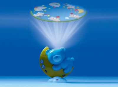 Mobile Next2Moon, blau 2