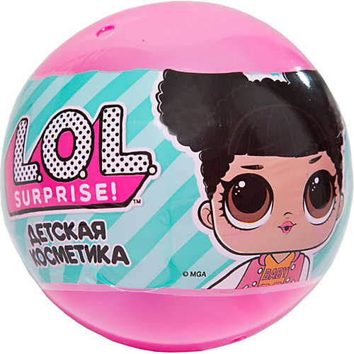 Декоративная косметика Corpa LOL, большая от Corpa