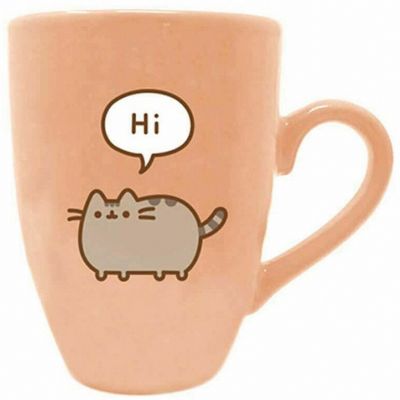 Кружка Pyramid Pusheen Кот Пушин, 280 мл