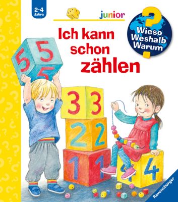 WWW junior Ich kann schon zählen