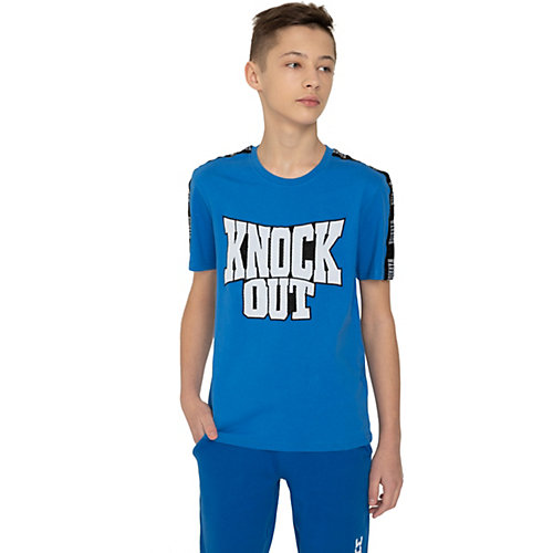 Футболка Young Reporter - синий от Young Reporter
