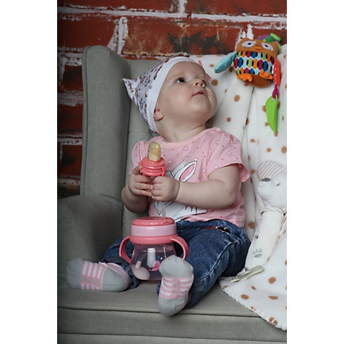 Поильник Uviton Baby, 250 мл, мятный - мятный от Uviton Baby