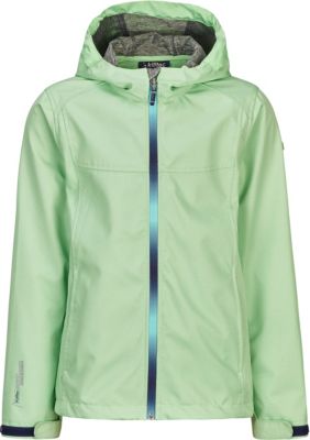 Killtec Mädchen Softshelljacke - Wasserdicht & Warm Mit Kapuze