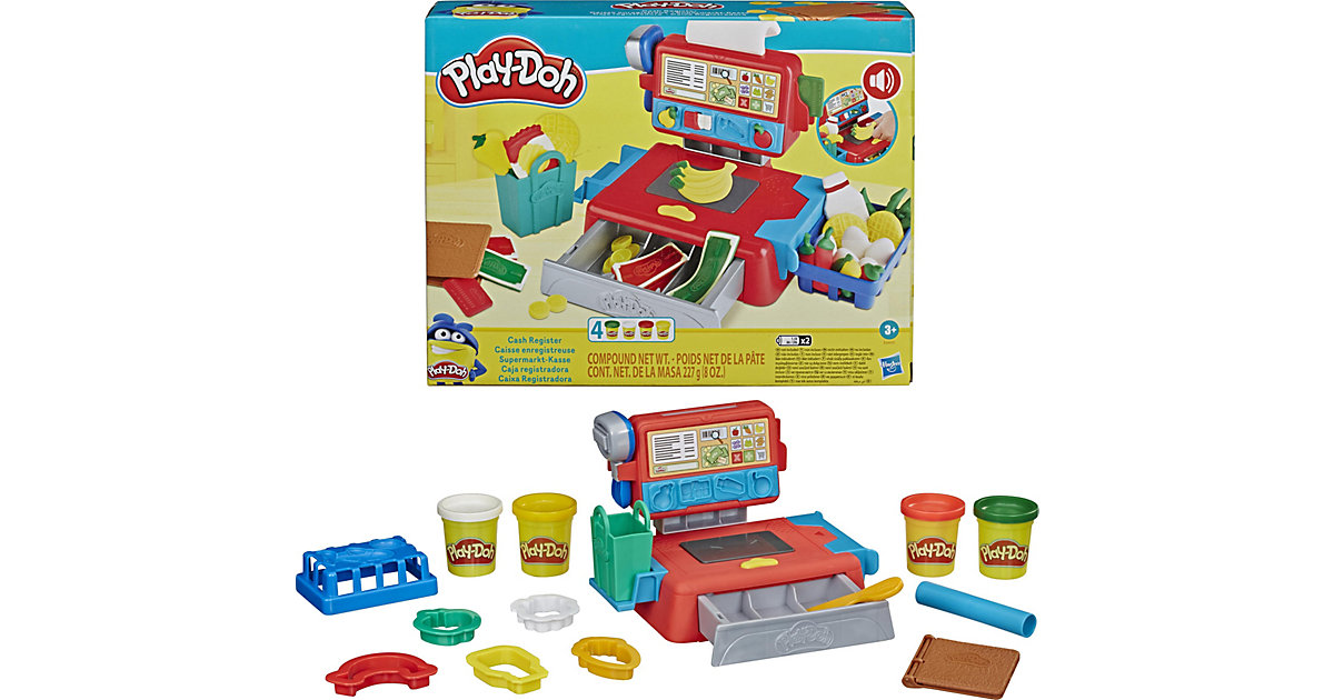 Image of Play-Doh Supermarkt-Kasse