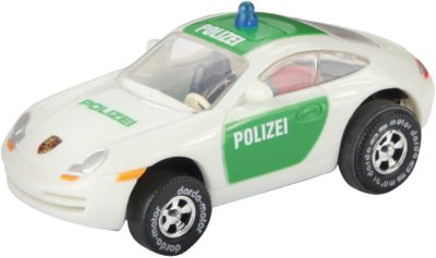 Darda Darda Bahn Polizei Porsche 