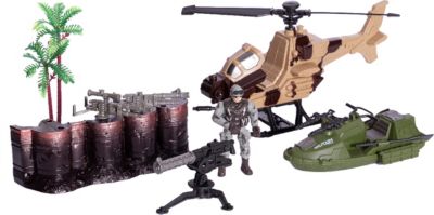 Набор ABtoys Боевая сила