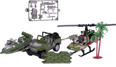 Набор ABtoys Боевая сила