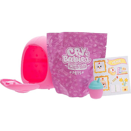 Питомец IMC Toys Crybabies Magic Tears от IMC Toys