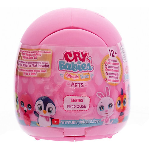 Питомец IMC Toys Crybabies Magic Tears от IMC Toys