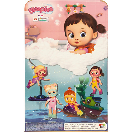 Кукла IMC Toys Лавли Bloopies от IMC Toys