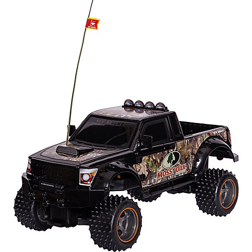 Радиоуправляемая машинка New Bright Mossy Oak Truck, 1:10 от New Bright