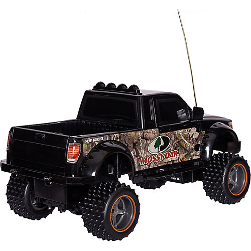Радиоуправляемая машинка New Bright Mossy Oak Truck, 1:10 от New Bright