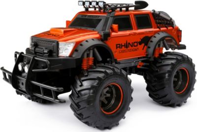 Радиоуправляемая машинка New Bright Rhino, 1:12