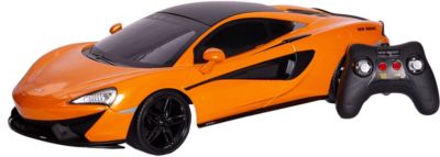 Радиоуправляемая машинка New Bright McLaren, 1:8