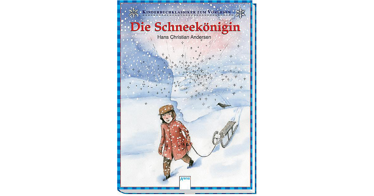 Buch - Die Schneekönigin