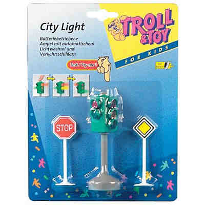 1 Los Ampel Licht Spielzeug für Kinder Früherziehung Ampel 