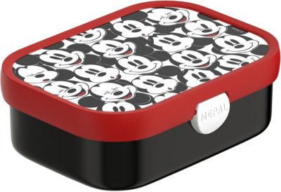 Sandwichbox Lunchbox Brotdose Disney MICKY MAUS Grün 