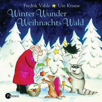 CD WinterWunderWeihnachtsWald Hrbuch