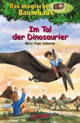 Image of Buch - Das magische Baumhaus: Im Tal der Dinosaurier