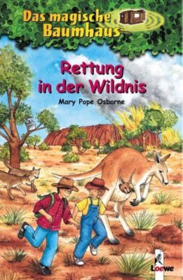 Buch - Das magische Baumhaus: Rettung in der Wildnis