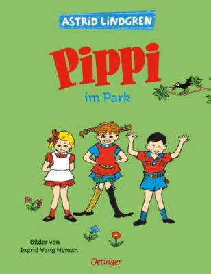 Pippi Im Park Astrid Lindgren Ingrid Nyman Mytoys