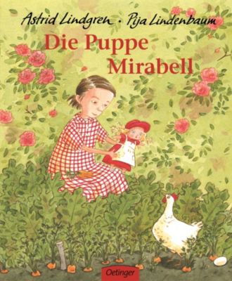 Buch - Die Puppe Mirabell