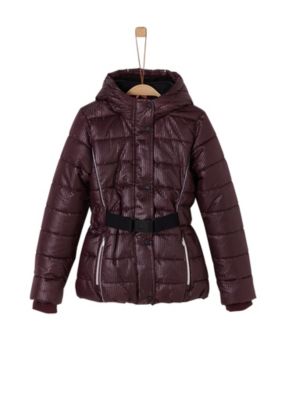 jacke aus softem fleece s oliver jacke aus softem fleece s oliver