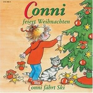 CD Conni (feiert Weihnachten/ fhrt Ski) Hrbuch