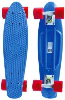 Скейтборд MaxCity Plastic Board small