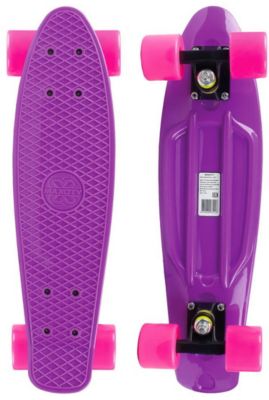 Скейтборд MaxCity Plastic Board small