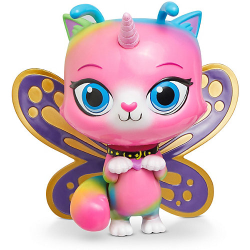 Фигурка с качающейся головой Rainbow Бабочка от Rainbow