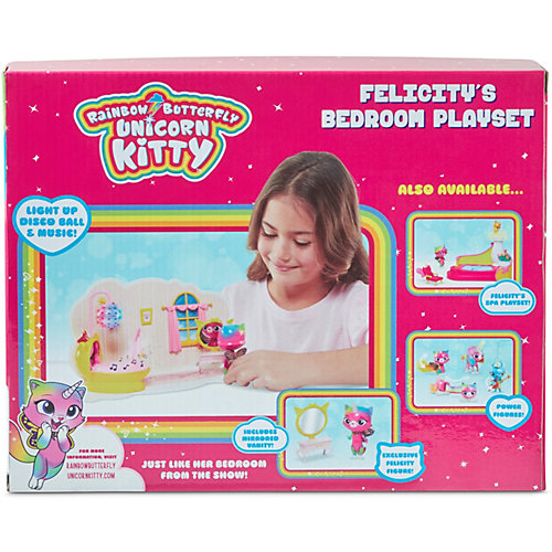 Игровой набор Rainbow Спальня Фелисити от Rainbow