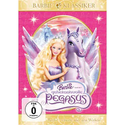 DVD Barbie und der Geheimnisvolle Pegasus