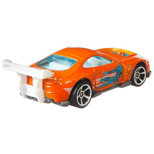 Машинка Hot Wheels "Герои кино" Overwatch Tracer, 1:64 от Mattel
