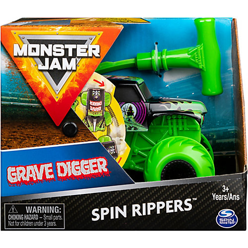 Машинка Spin Master Monster Jam, 1:44 от Spin Master