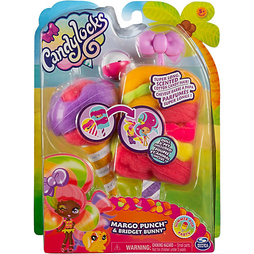 Кукла с питомцем Spin Master Candylocks №1 от Spin Master