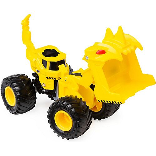 Мини-машинка бульдозер Spin Master Monster Jam от Spin Master