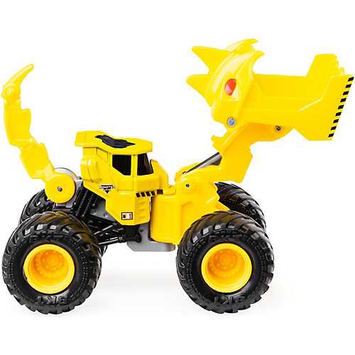 Мини-машинка бульдозер Spin Master Monster Jam от Spin Master