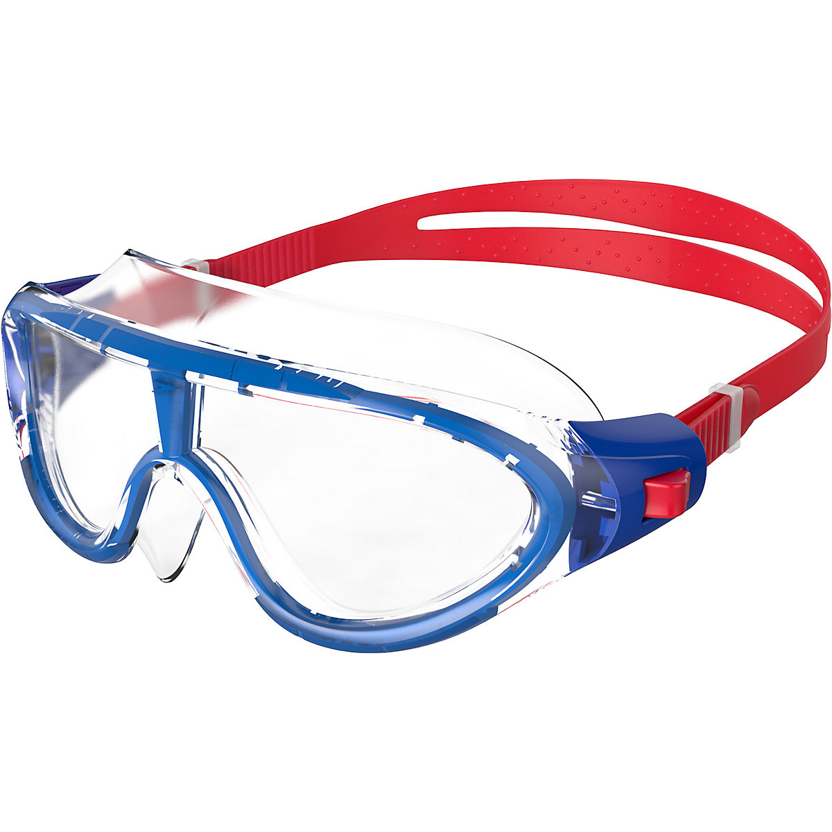 speedo Hybrid-Taucherbrille Biofuse® Rift