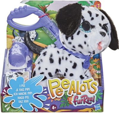 FurReal Peealots Große Racker Hund, Hasbro myToys