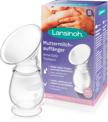 Muttermilchauffänger